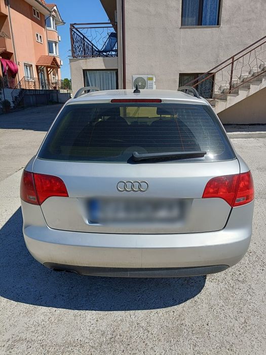 AUDI A4 Avant 2005 — imagine 3