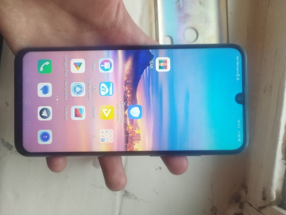 Продаю honor P10 lite