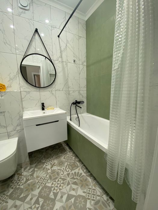 Сдам посуточно 1 комн Батыс 2