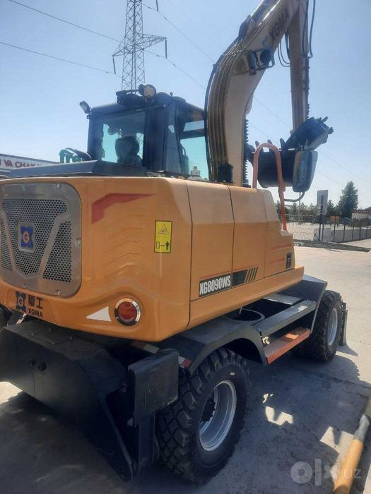 Ekskavator 8090 XGMA