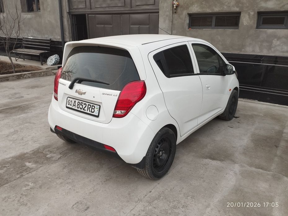 Spark 2 pazitsa 2012 yil holat yahshi.