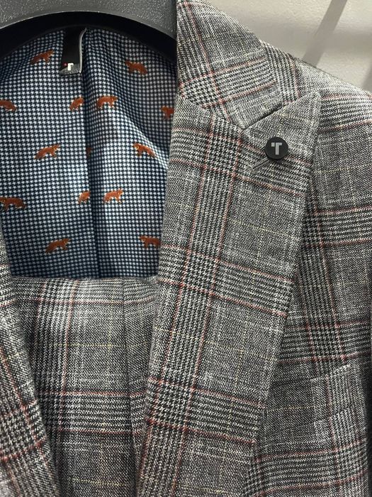 Брендовый костюм в люксовом качестве