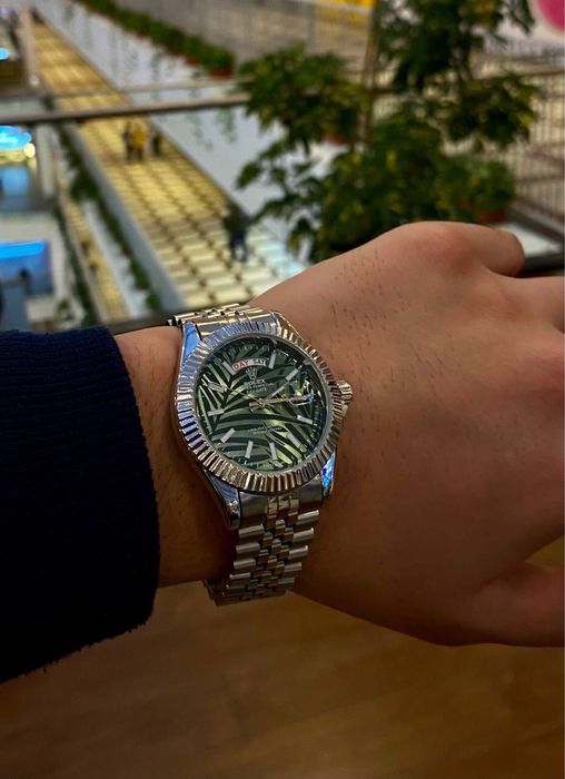 Rolex часы кварцевые