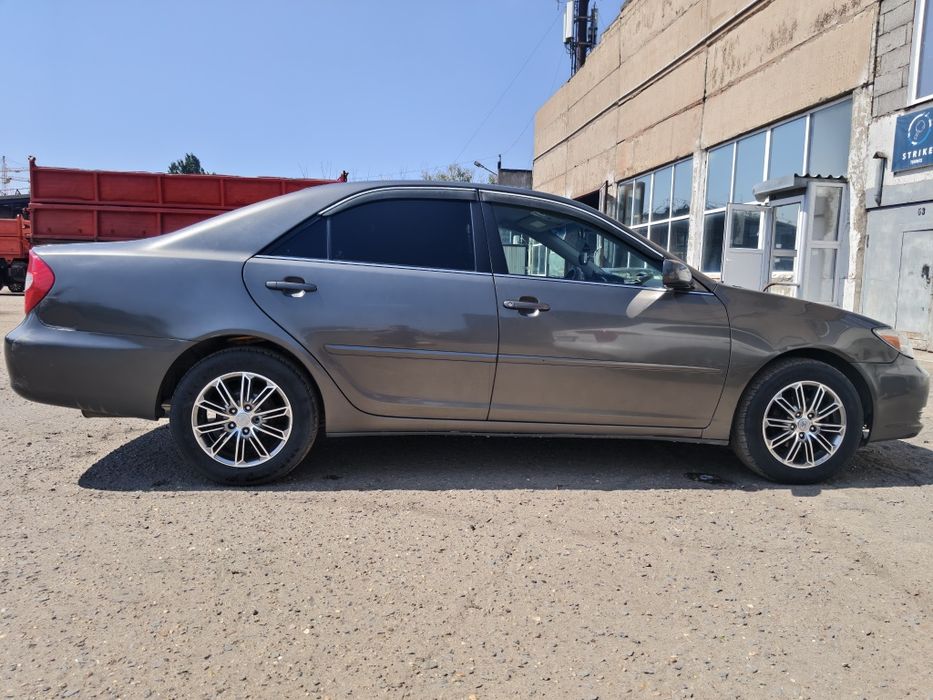 Toyota camry xv30 Камри 30