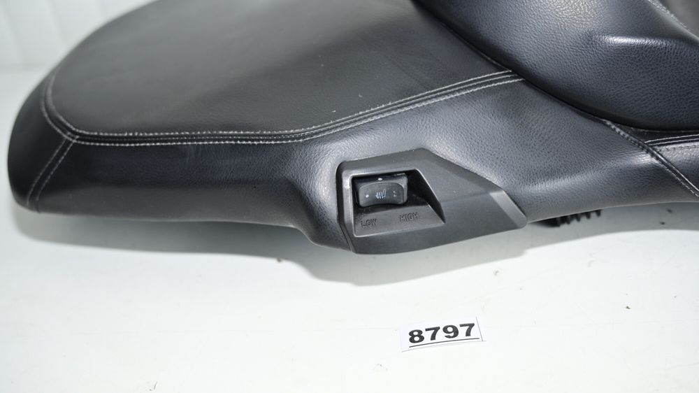 BMW C650GT Sa scaun sezut