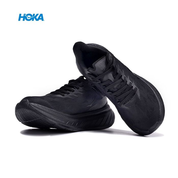 Нови мъжки маратонки за бягане  Hoka M Carbon X 2 black