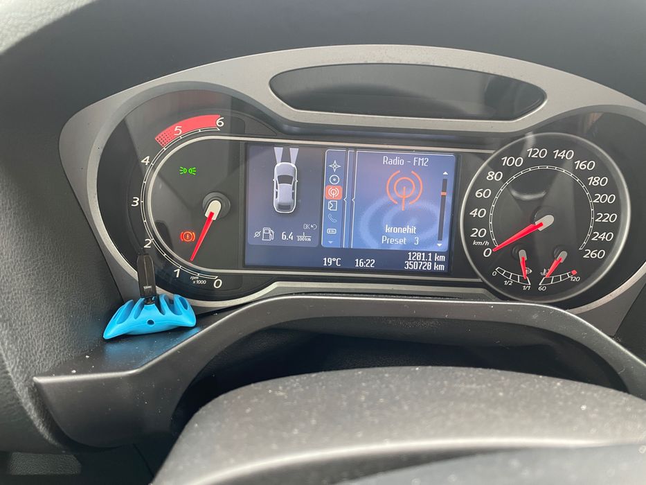 FORD Galaxy 2010 — imagine 5