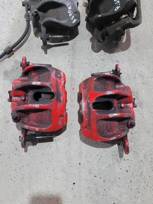 Etrier stanga dreapta fata Range Rover Sport L494 2013+