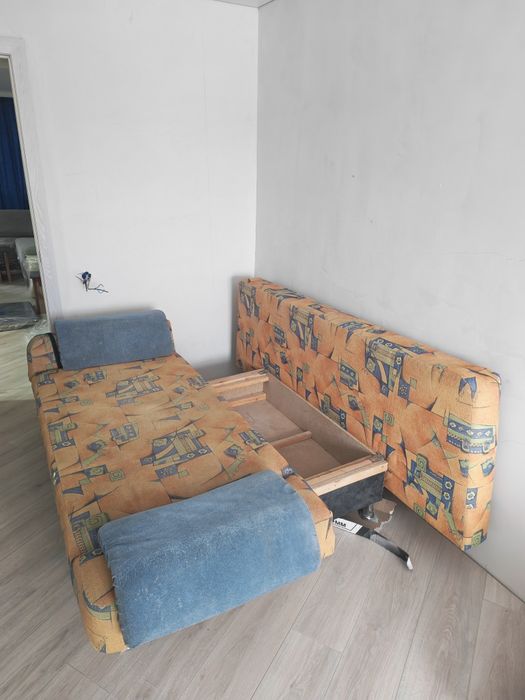 Раскладной диван