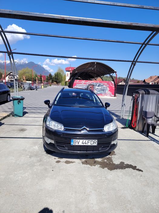 Citroen C5 2009 diesel