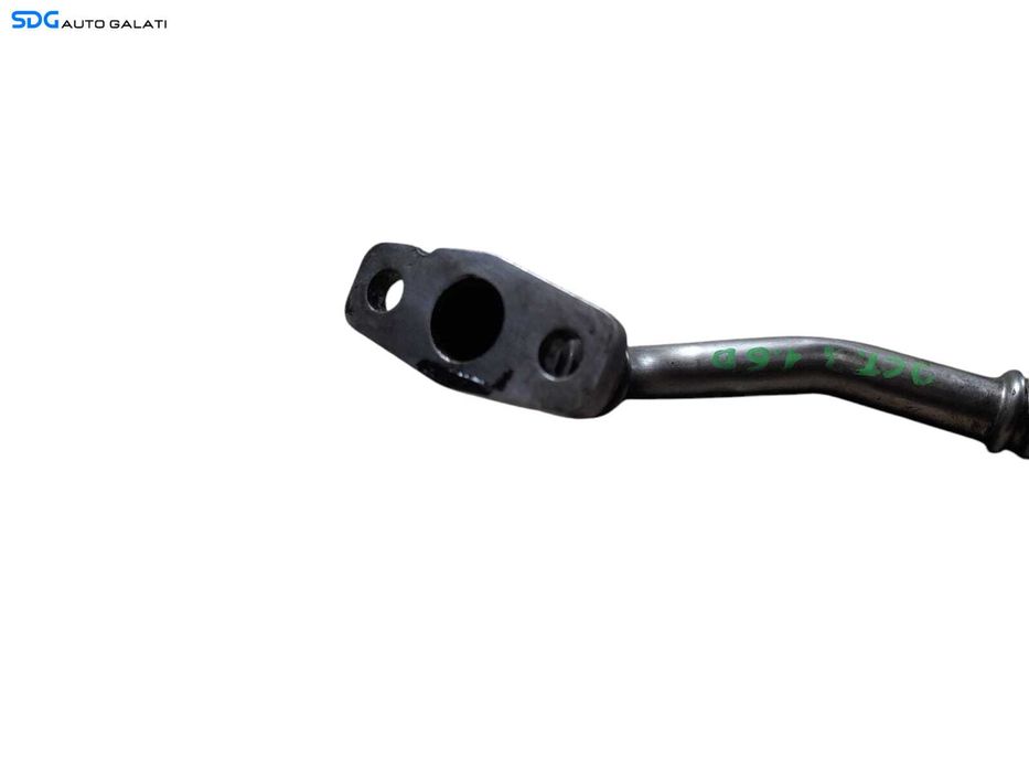 Teava Conducta Retur Ulei Turbo Turbina Turbosuflanta Volkswagen Touran 5T1 1.6 TDI CRKB DGDA 2016 - Prezent Cod 04L145736H [N1575]
