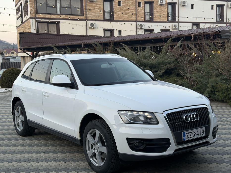 Audi Q5 2.0 diesel automat 2012