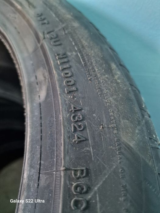 245 45 19  Maxxis Maxxis VS5 Замъка Ямбол