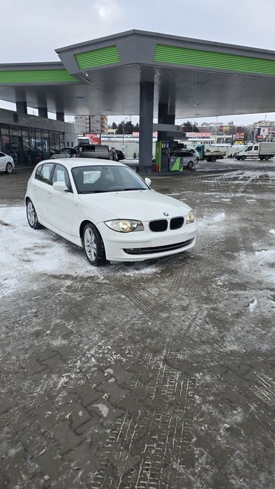 Vand Bmw Seria 1 an 2011