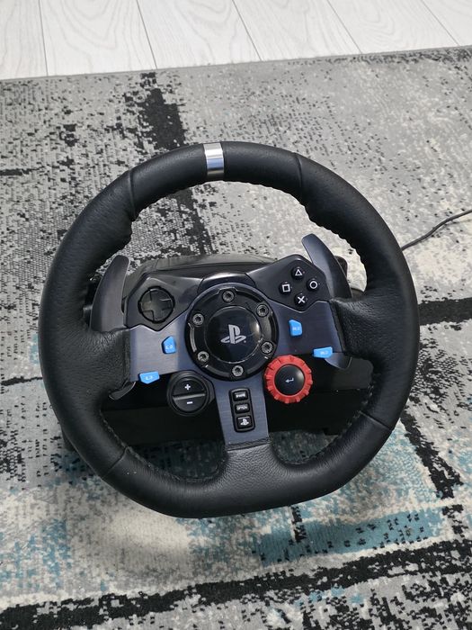 Volan LogiTech G29