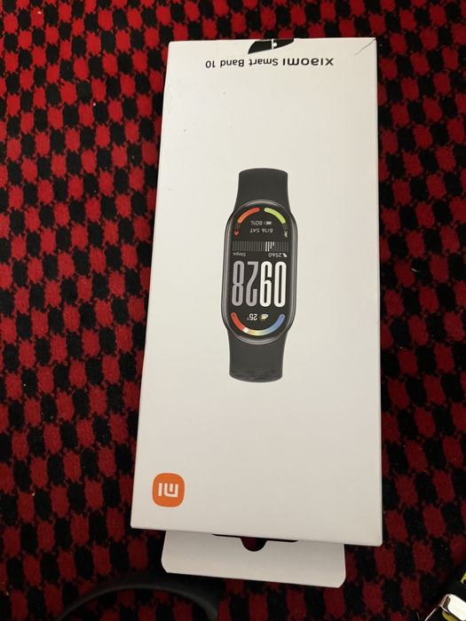 Xiaomi smart band 10