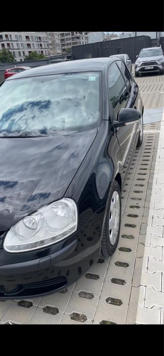 Vând golf 5, 1.9 tdi
