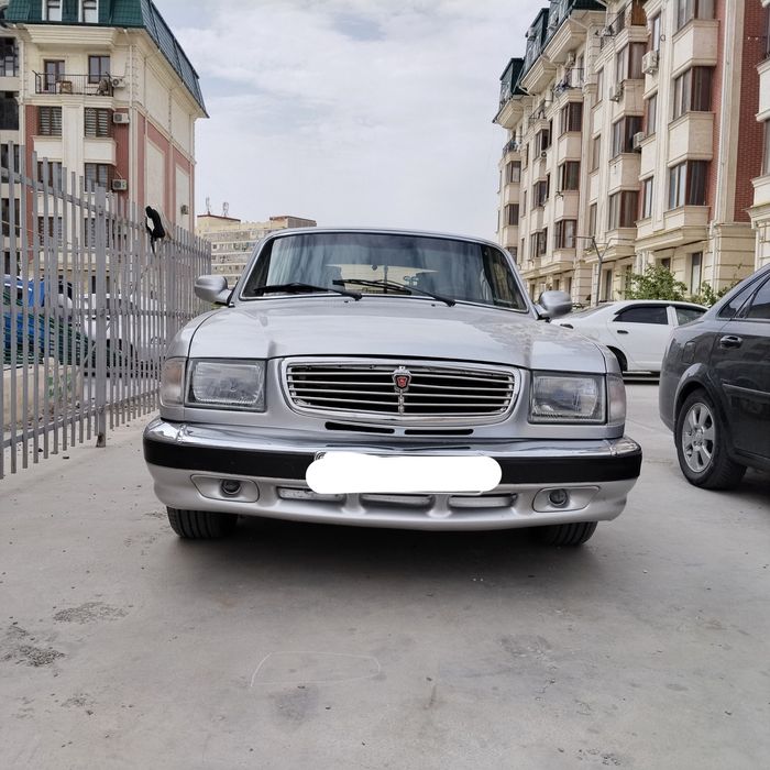 Volga gaz 3110 sotiladi
