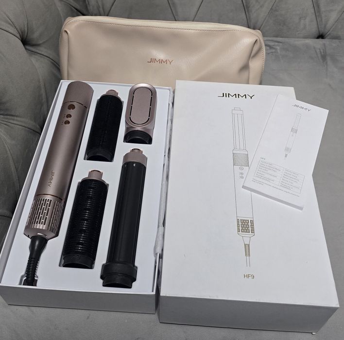 Jimmy HF9-Професионален мултистайлър