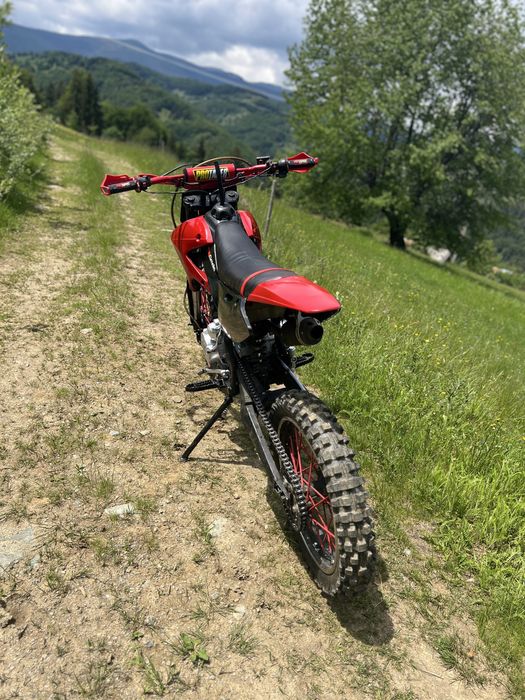 Vând enduro cross 250 Tmmp 4t
