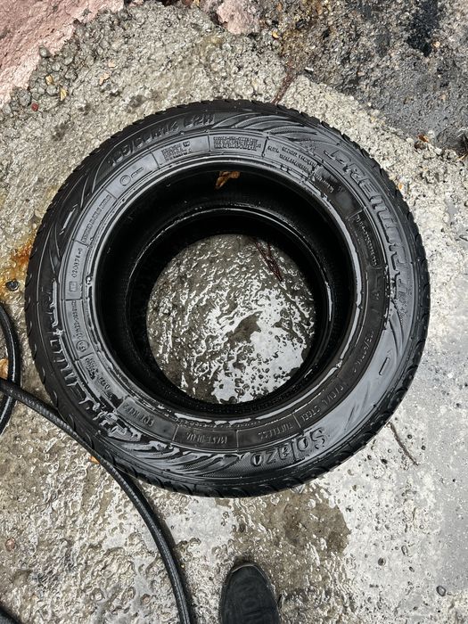 Комплект летней резины 185/60 R14