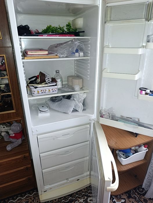 Холодильник атлант