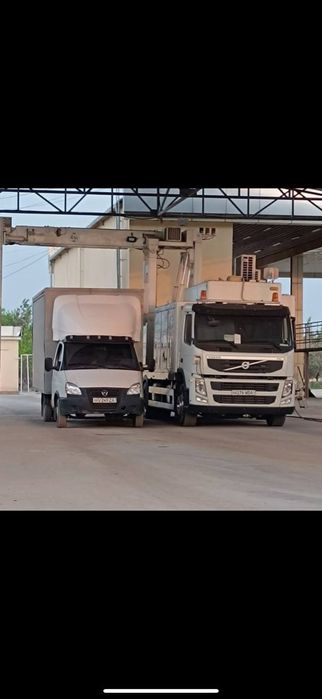 Международные грузоперевозки Газел спринтер хизмати перевозка грузов