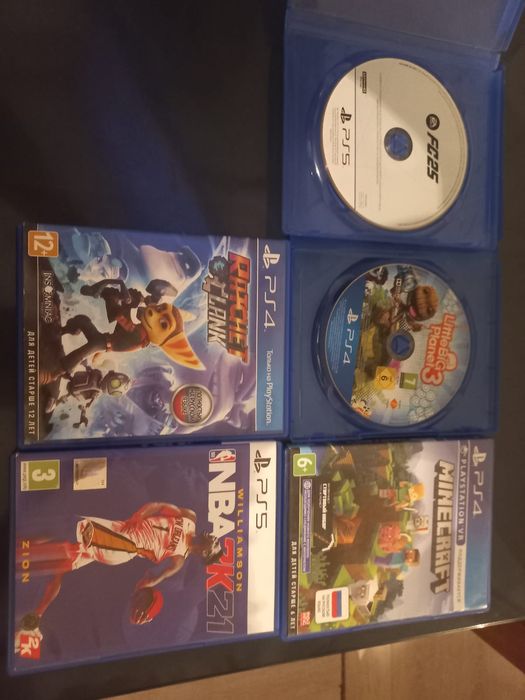 Продам Диск на ps 4