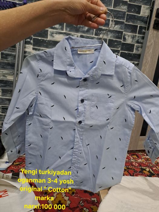 Arzon narxda Turkiya kiyimlari