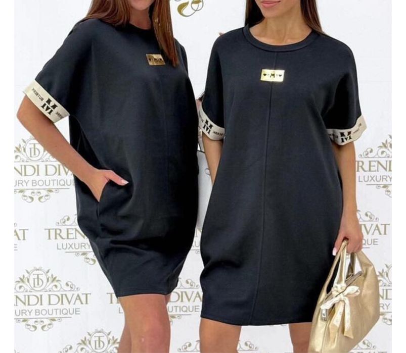 Дамска рокля - туника