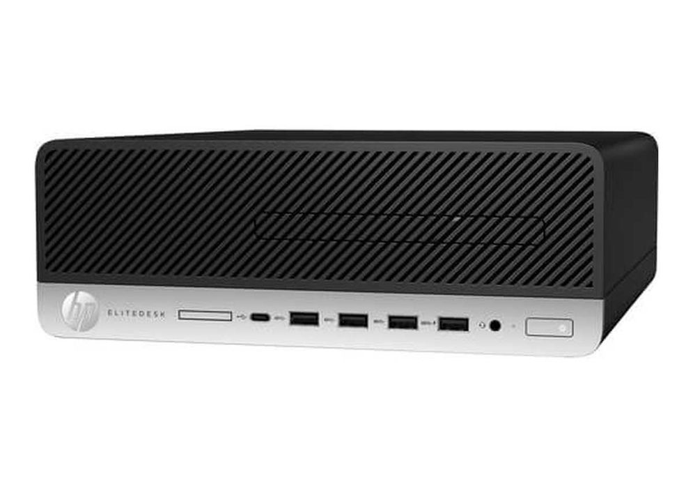 Компютър HP 705 G5 SFF Ryzen 5 3400G 8GB 256GB SSD NVME с до 24 МЕСЕЦА ГАРАНЦИЯ и Windows 11 PRO