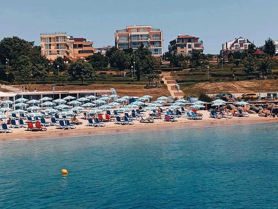 На море в с. Равда