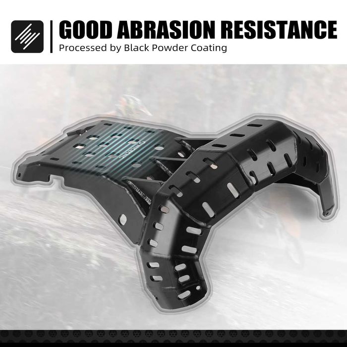 Гард за двигател и гайда NICECNC KTM Husqvarna Gas Gas 23-25