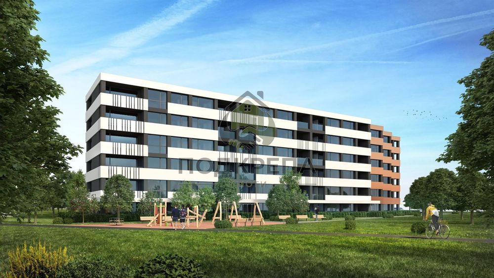 Продава се Двустаен апартамент в Пловдив, Кършияка - 74 кв.м за 1298 €/кв.м - Снимка #1