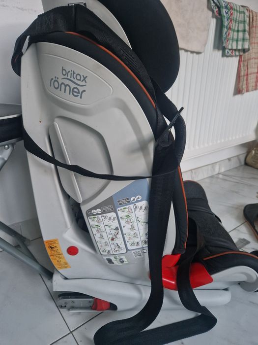 Scaun auto Isofix copii