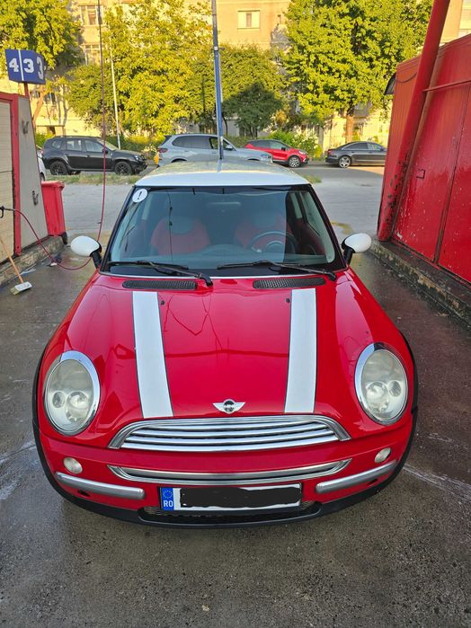 Vand Mini Cooper
