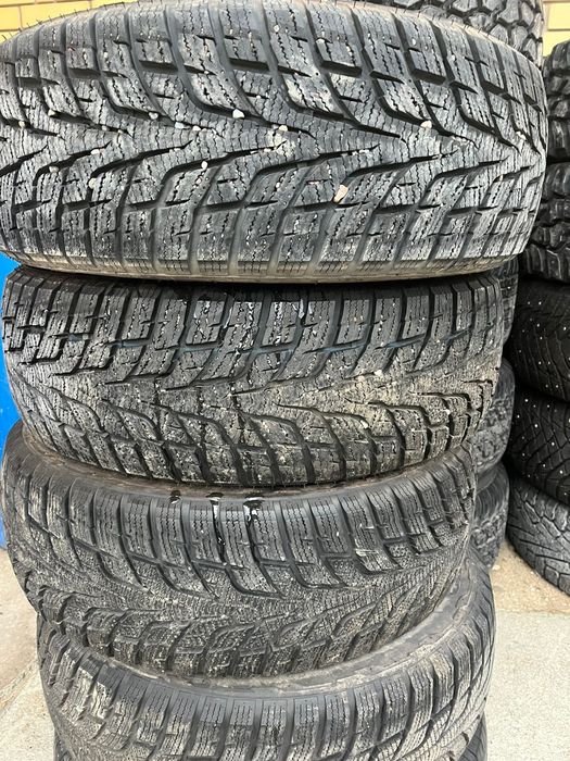 1 зимняя запаска