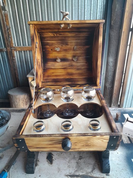 Мини бар бочёнок