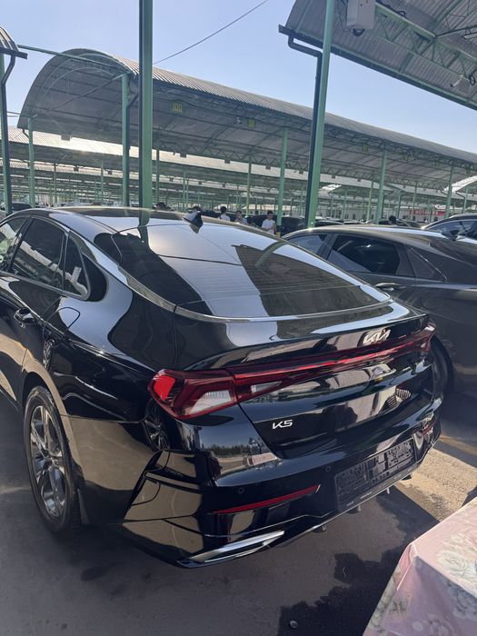 Kia k5 2023 kraska toza
