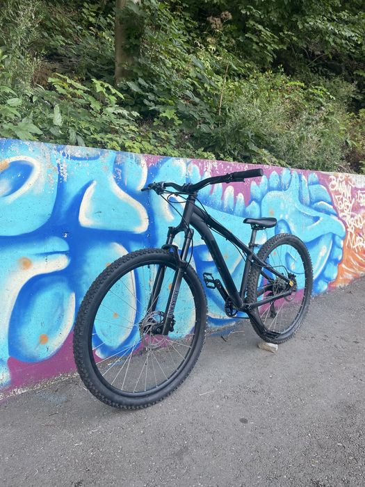 Rockrider st120 modificat