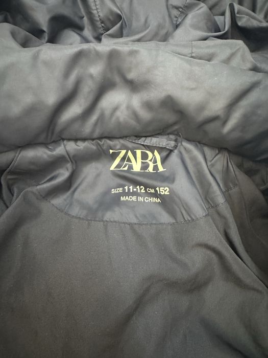 Куртка на девочку ZARA