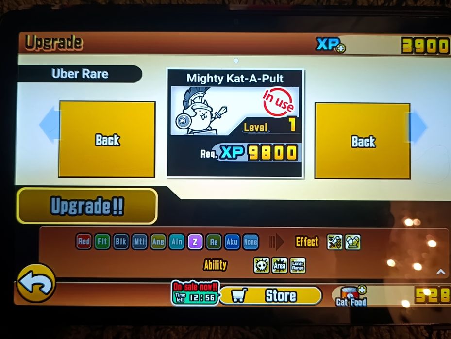 Аккаунт The battle cat с Легендаркой