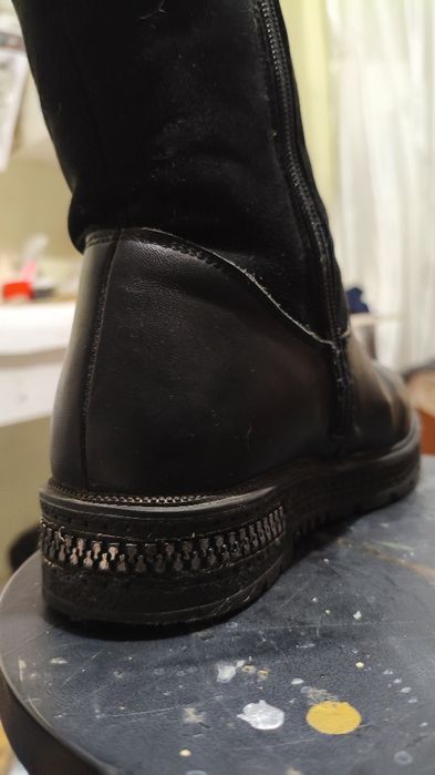 Детская зимняя обувь