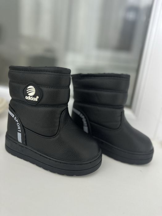 Зимние сапожки.