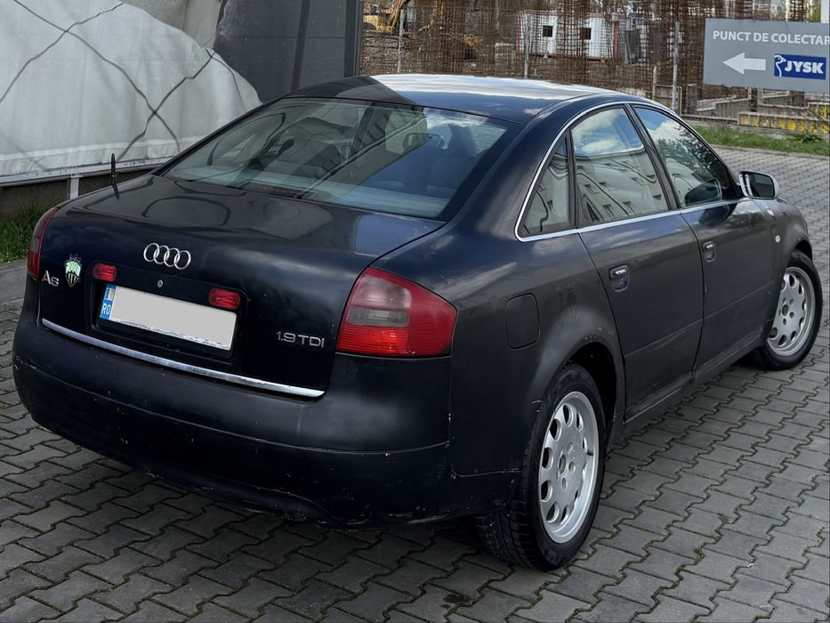 Audi a6 1.9 tdi 2003