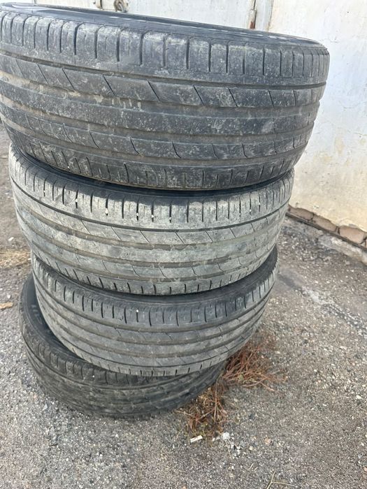 19R 245/45 летний резина