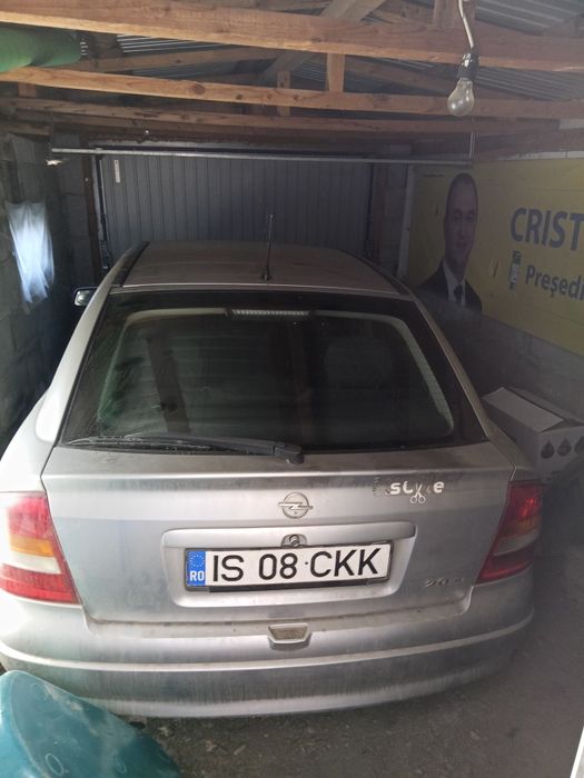 Vand urgent! Opel Astra g 2001