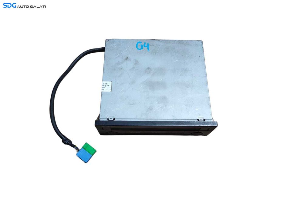 Unitate Magazie CD Charger Volkswagen Seat Leon 1M 1999 - 2005 [L5604]
