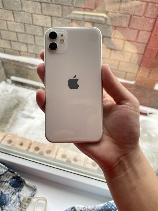 Iphone 11 , 128gb , 85 000тг договорная