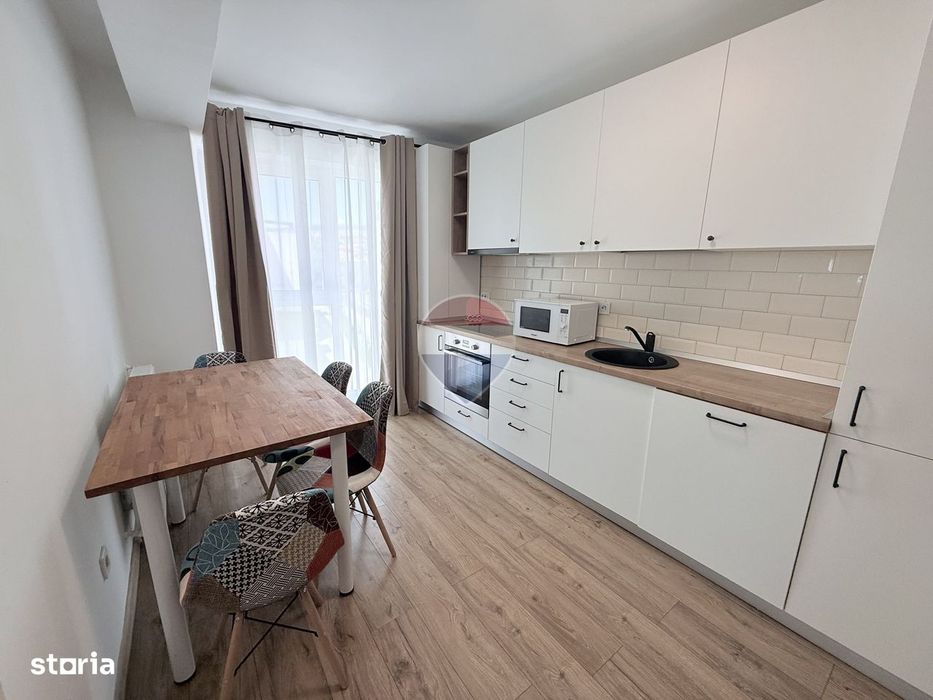 Apartament cu 2 camere de vanzare in zona Dambul Rotund — fotografia 1